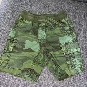 Baby gap boy cargo short